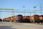 CP 9358 BNSF 2032 GN 3533